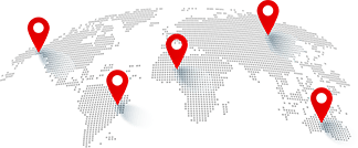 Cloud Chasers HQ location map