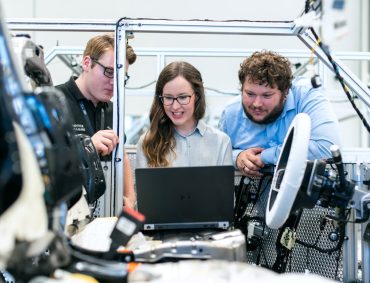 Automation System Calibration